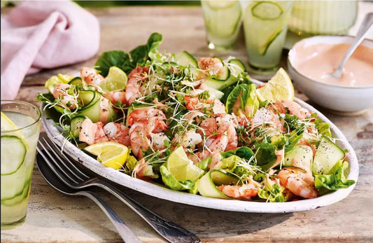 How Long Do Cooked Prawns Last in the Fridge? An Expert Guide