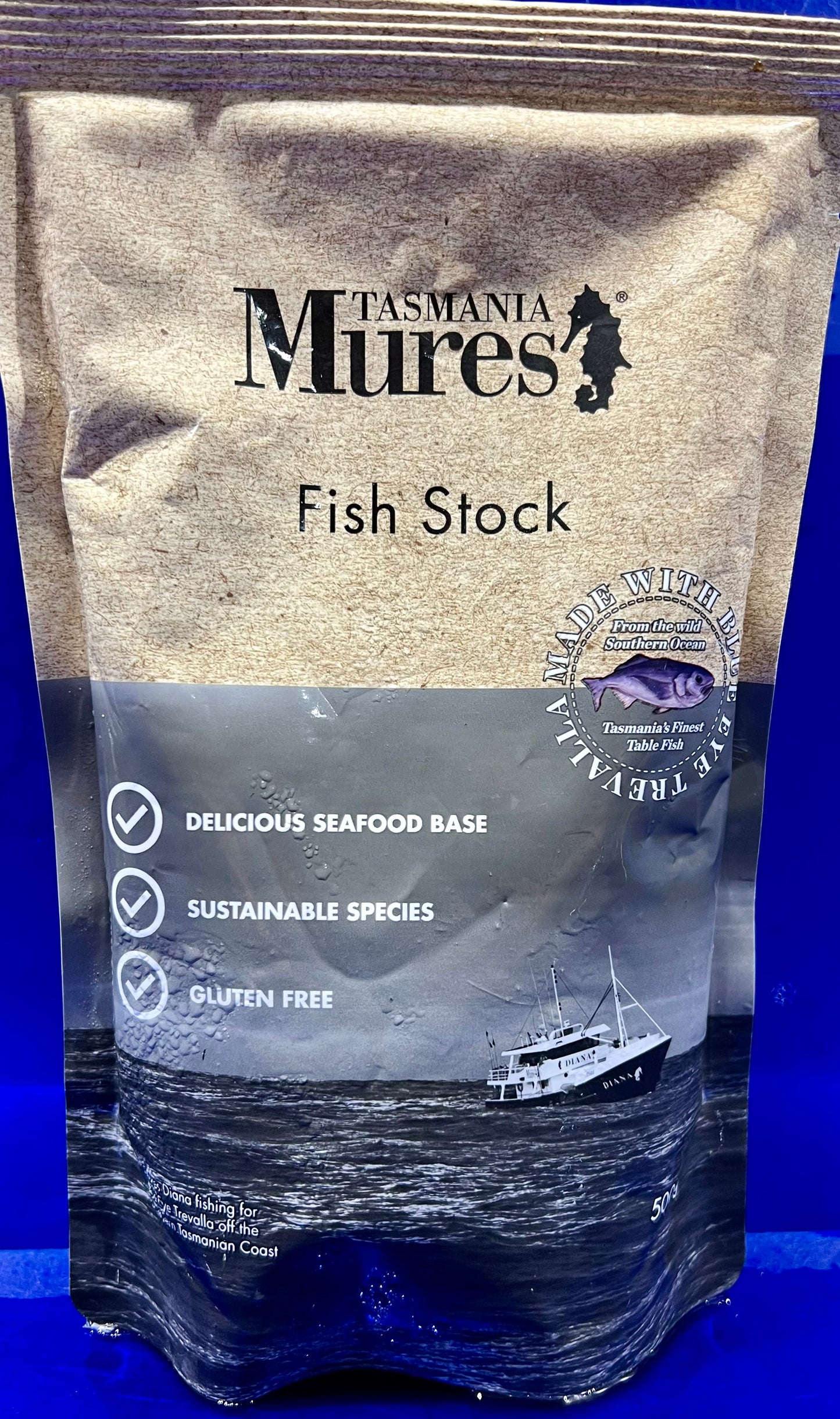 Fish Stock Mures each