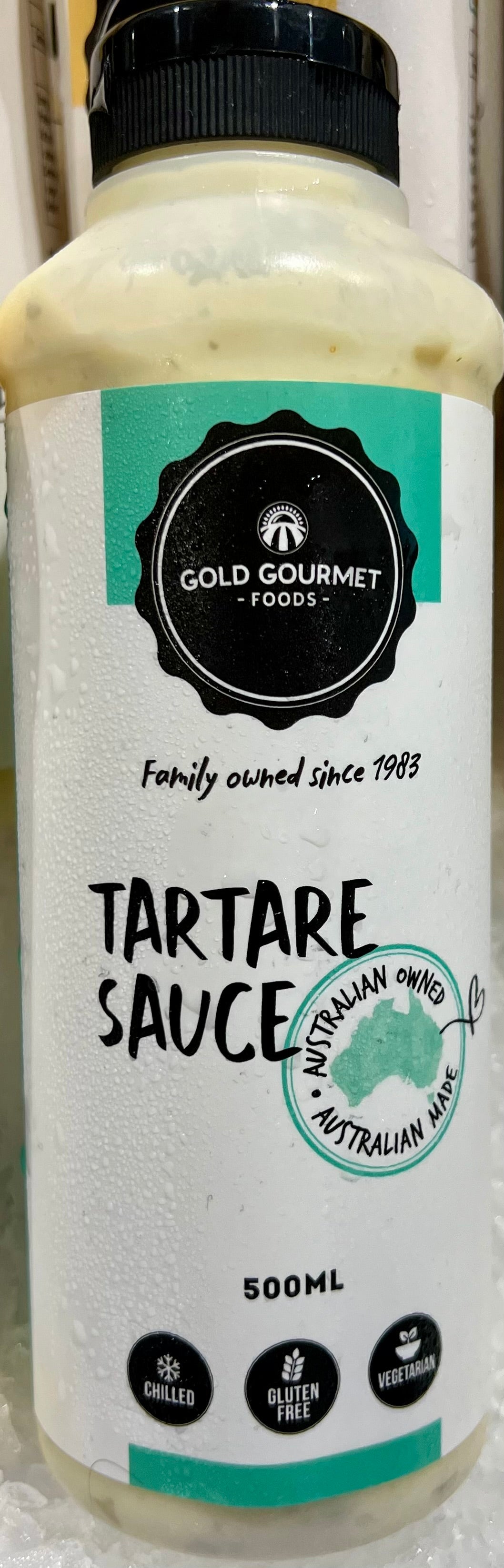 Tartare Sauce each
