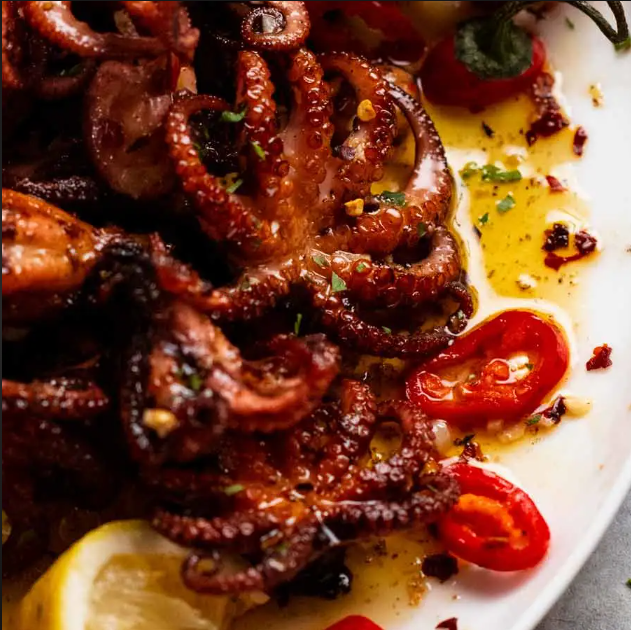 Octopus Baby 1kg pack