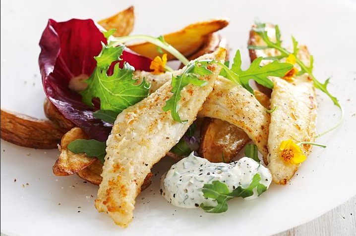 Flathead Fillets Fresh 1kg Pack