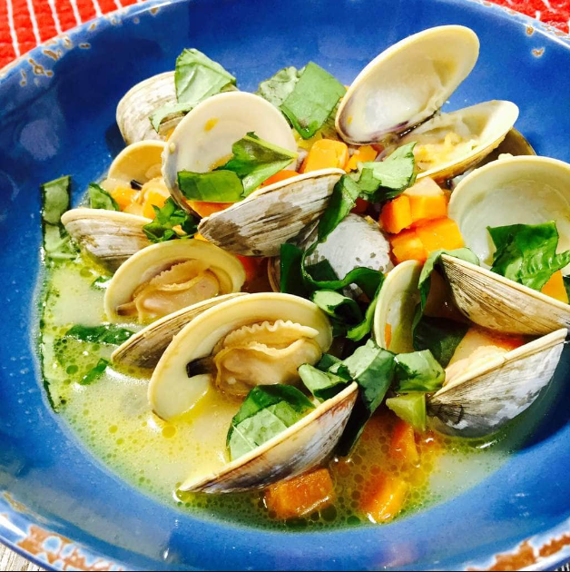 Hart Clams 1kg Pack
