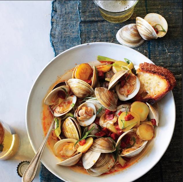 Hart Clams 1kg Pack