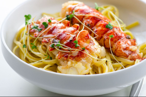 Lobster Tails Raw each (average weight 180gm)