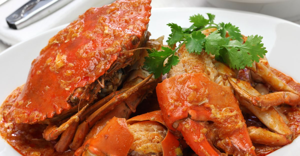 Mud Crab Cooked up to 800gm - 900gm each