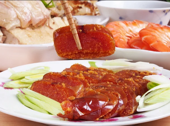 Sun Dried Mullet Roe pack