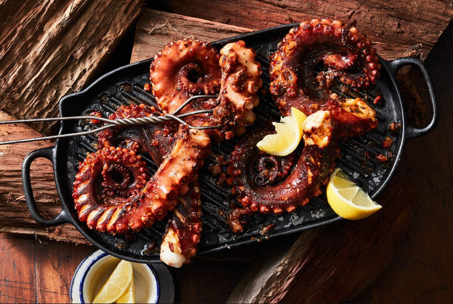 Octopus Large 1kg Pack