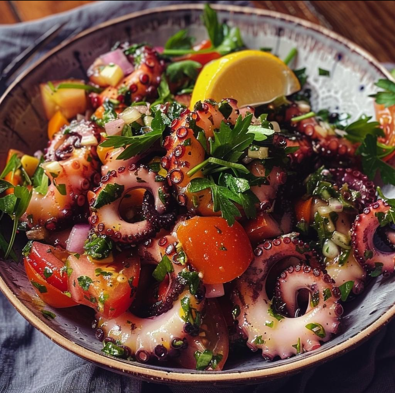 Octopus Large 1kg Pack