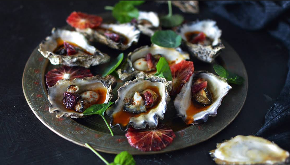Oysters Sydney Rock per dozen
