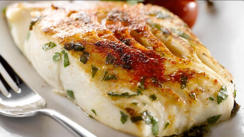 Reef Cod Fillets Fresh 1kg Pack