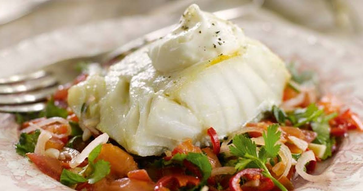 Reef Cod Fillets Fresh 1kg Pack