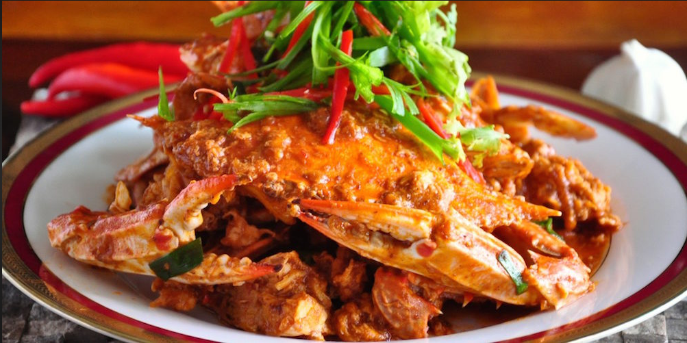 Sand Crabs Raw each