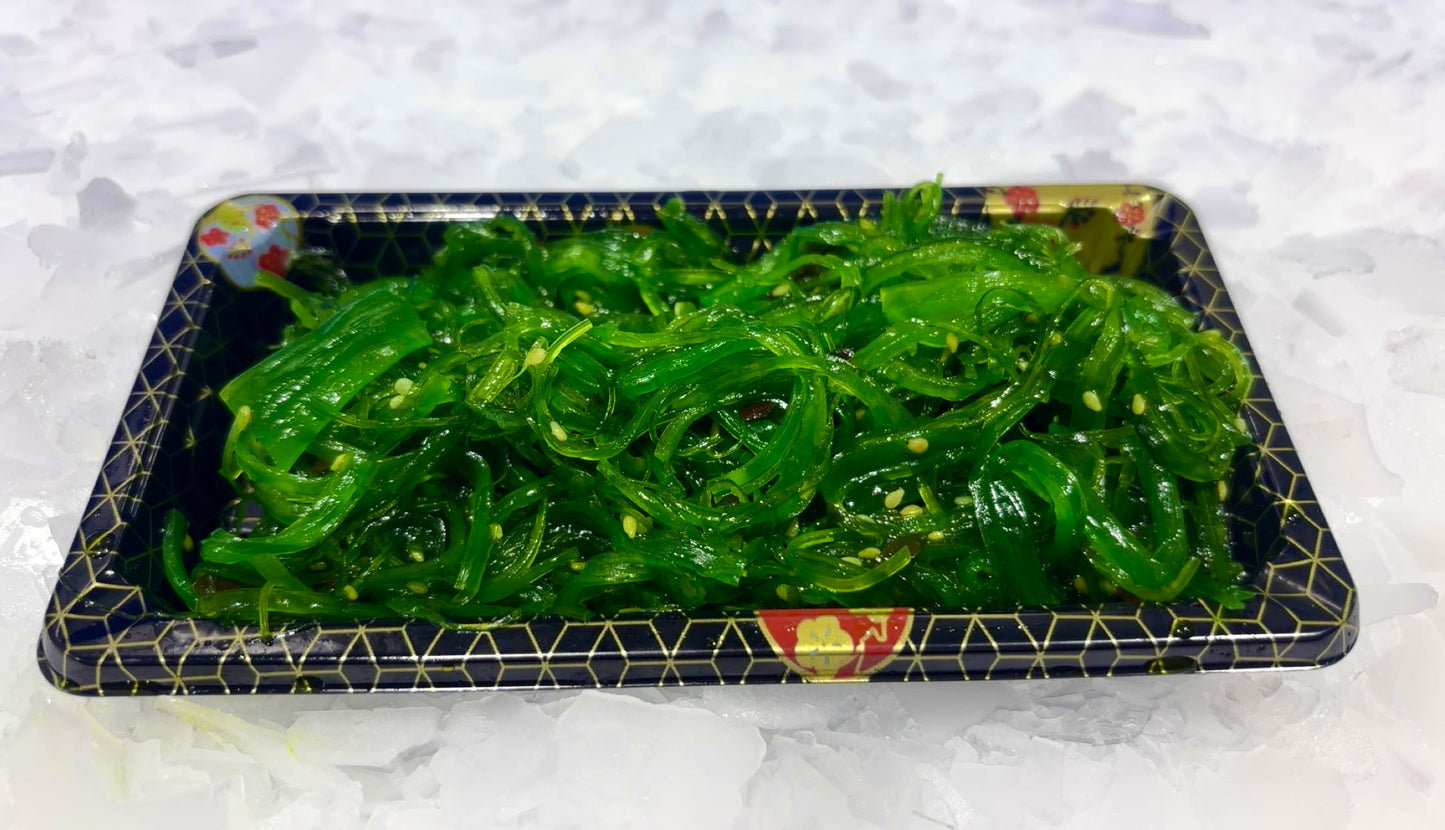 Sesame Seaweed Salad each