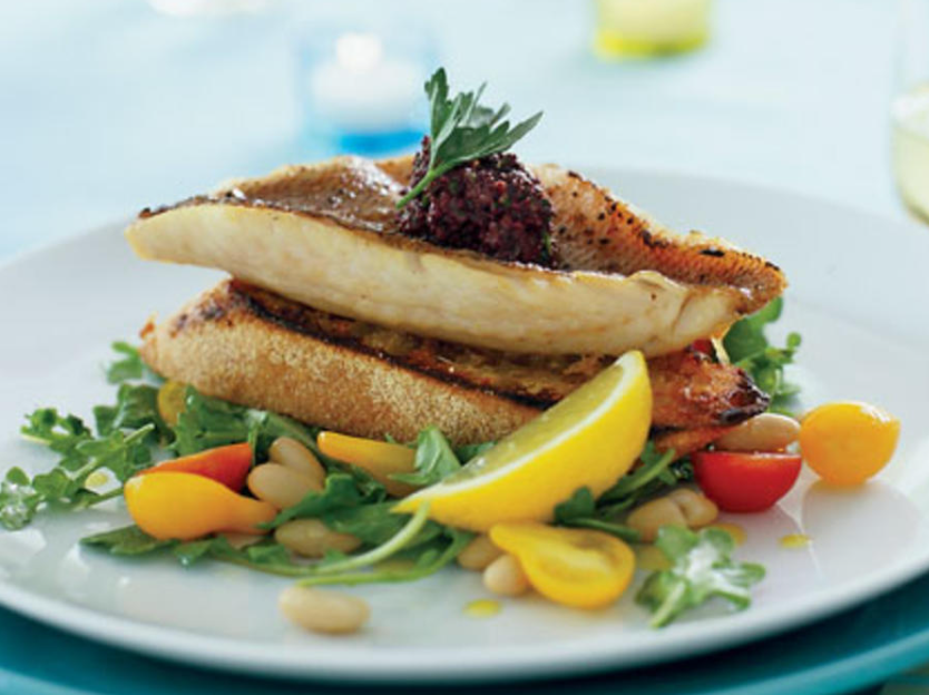 Snapper Fresh Goldband Fillet 1kg Pack