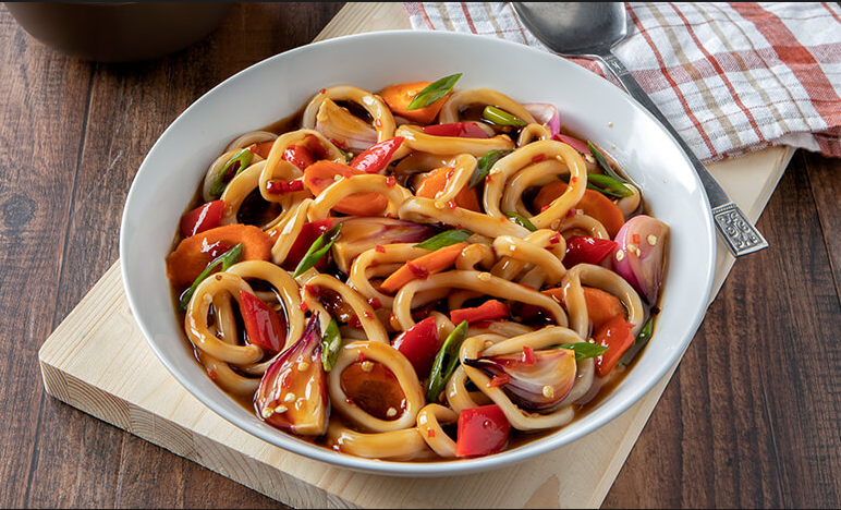 Squid Rings Frozen 1kg pack