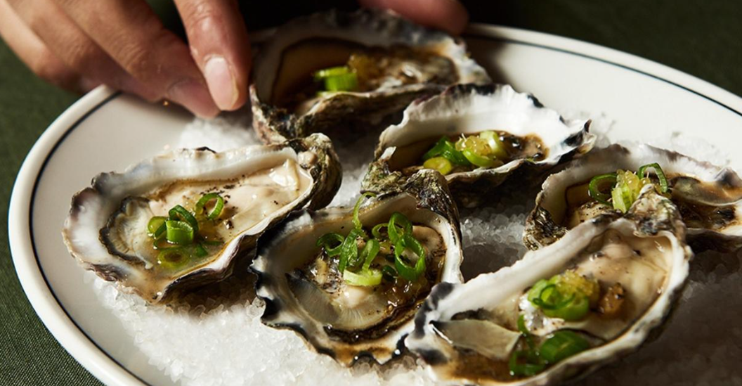 Oysters Sydney Rock per dozen