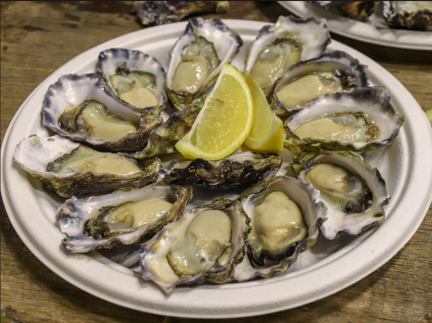 Oysters Sydney Rock per dozen