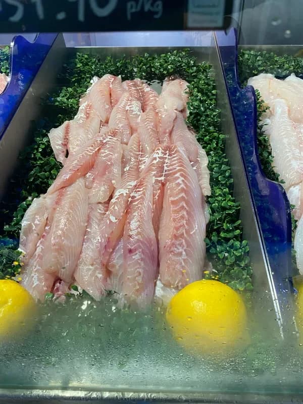 Red Snapper Fillet