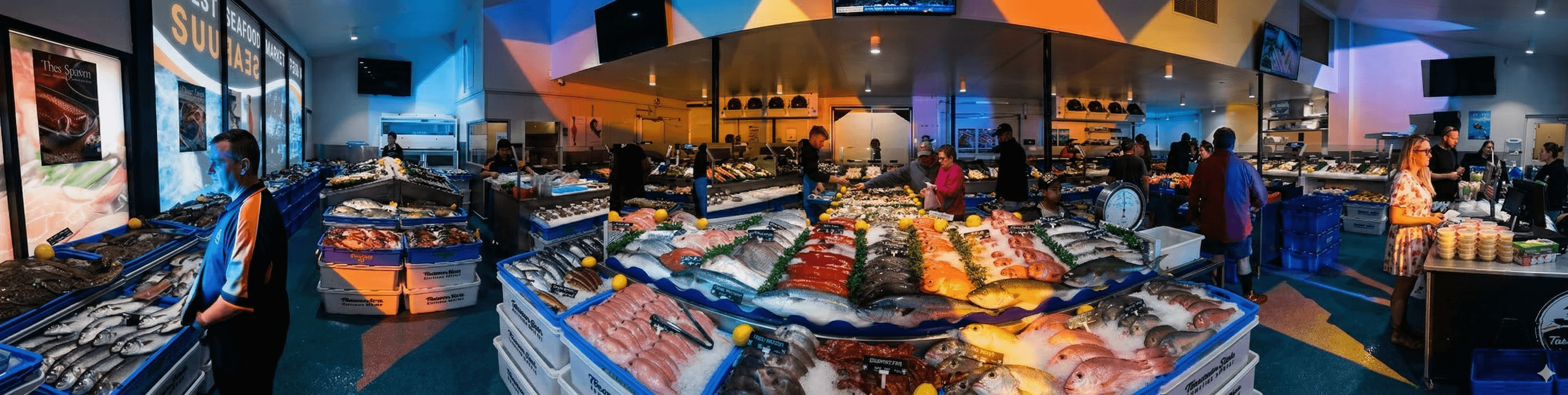 Tasman Star Retail Store