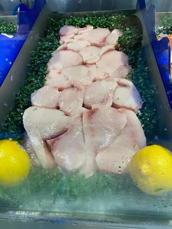 Swordfish Steak 300g