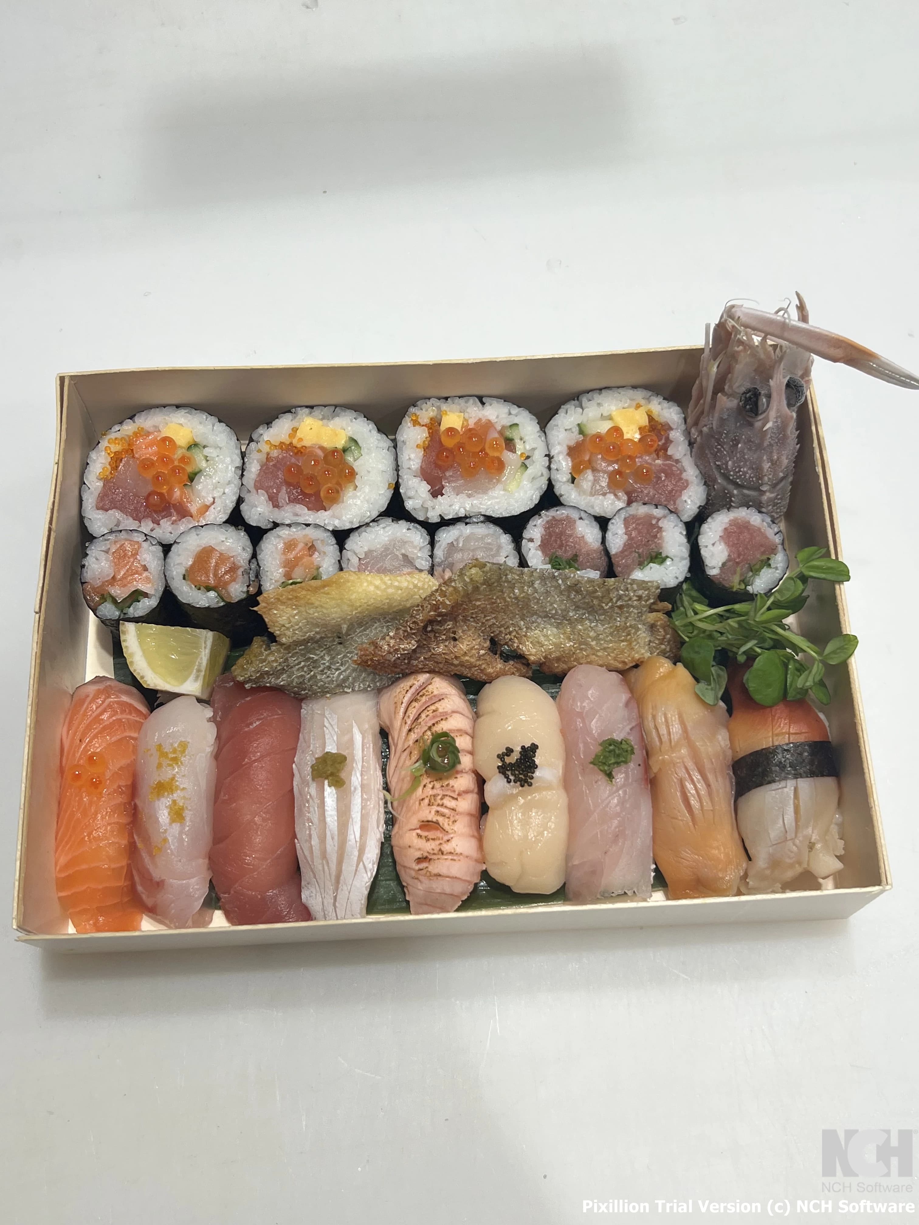 Fresh Box (Small Sushi)