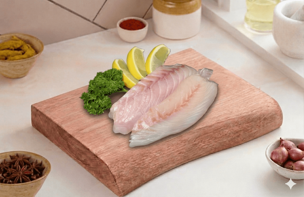 Red Snapper Portion 300g