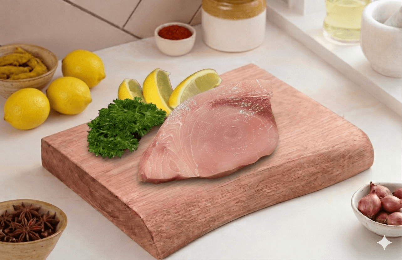 Swordfish Steak 300g
