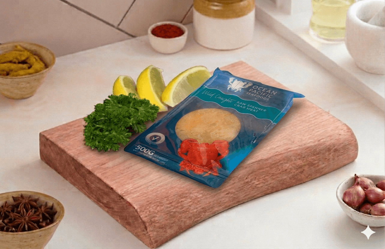 500g Spanner Meat Packs
