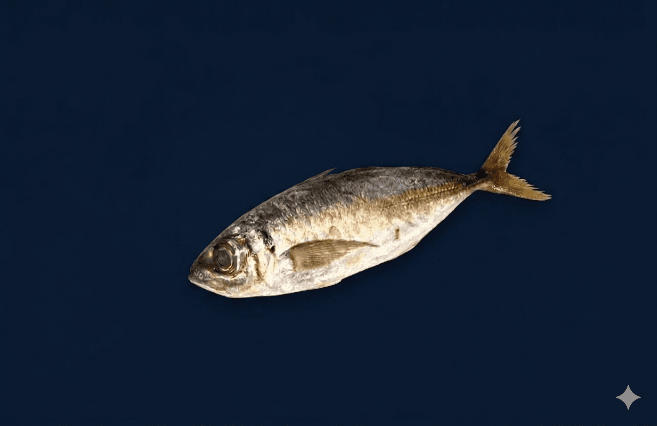 Yellow Tail Scad 500g