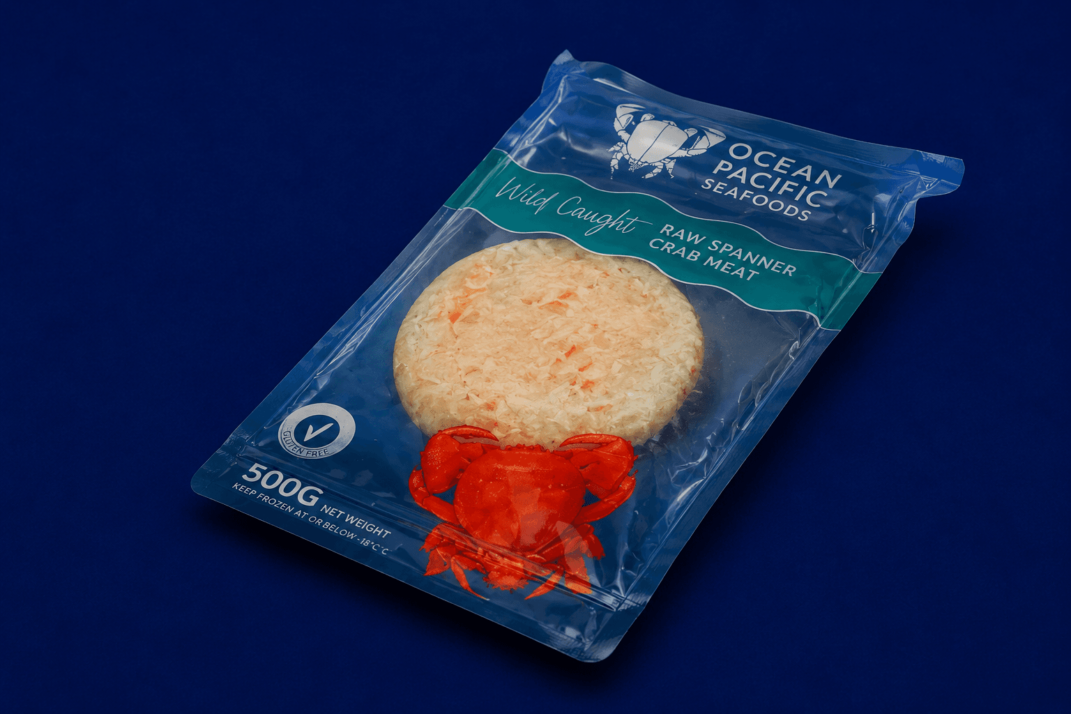 500g Spanner Meat Packs