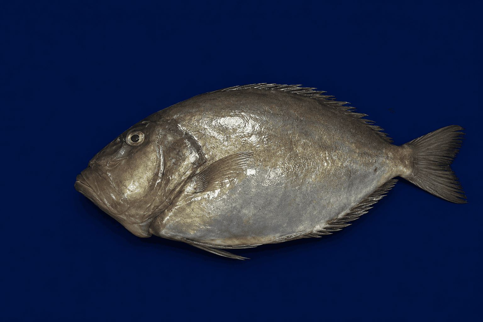 John Dory Whole 0.800g-1.2kg, fresh Fish (Whole) from Tasman Star Seafood, Gold Coast