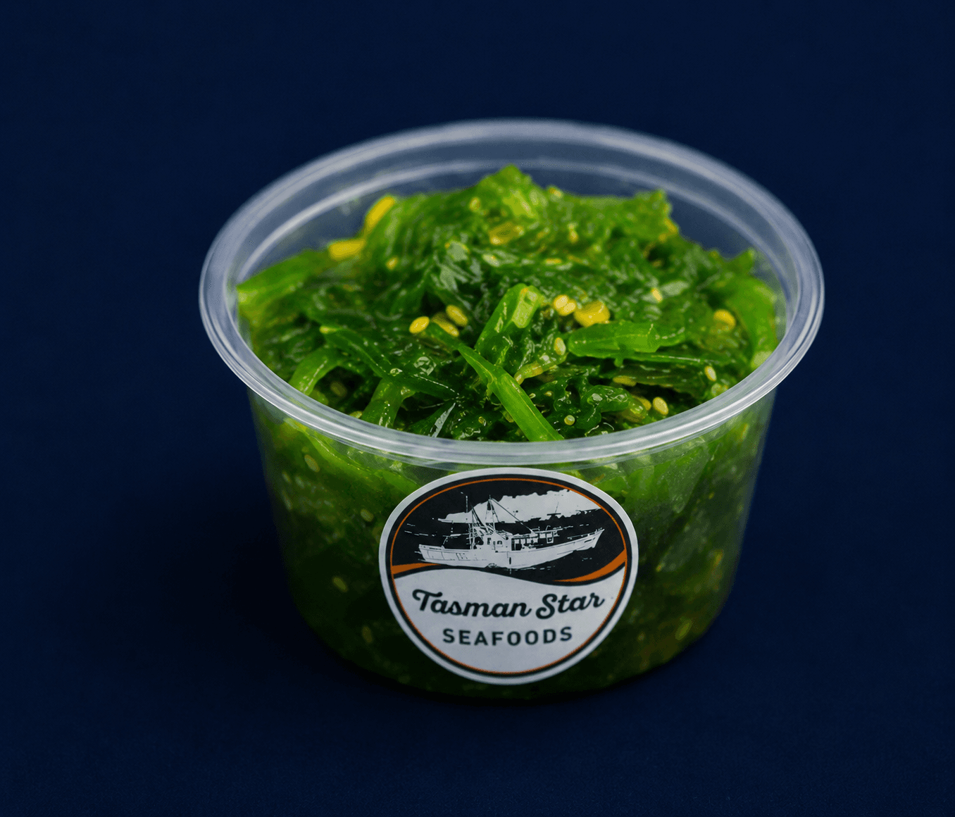 Seaweed Salad, fresh Sauces, Condiments & Packaged Goods from Tasman Star Seafood, Gold Coast