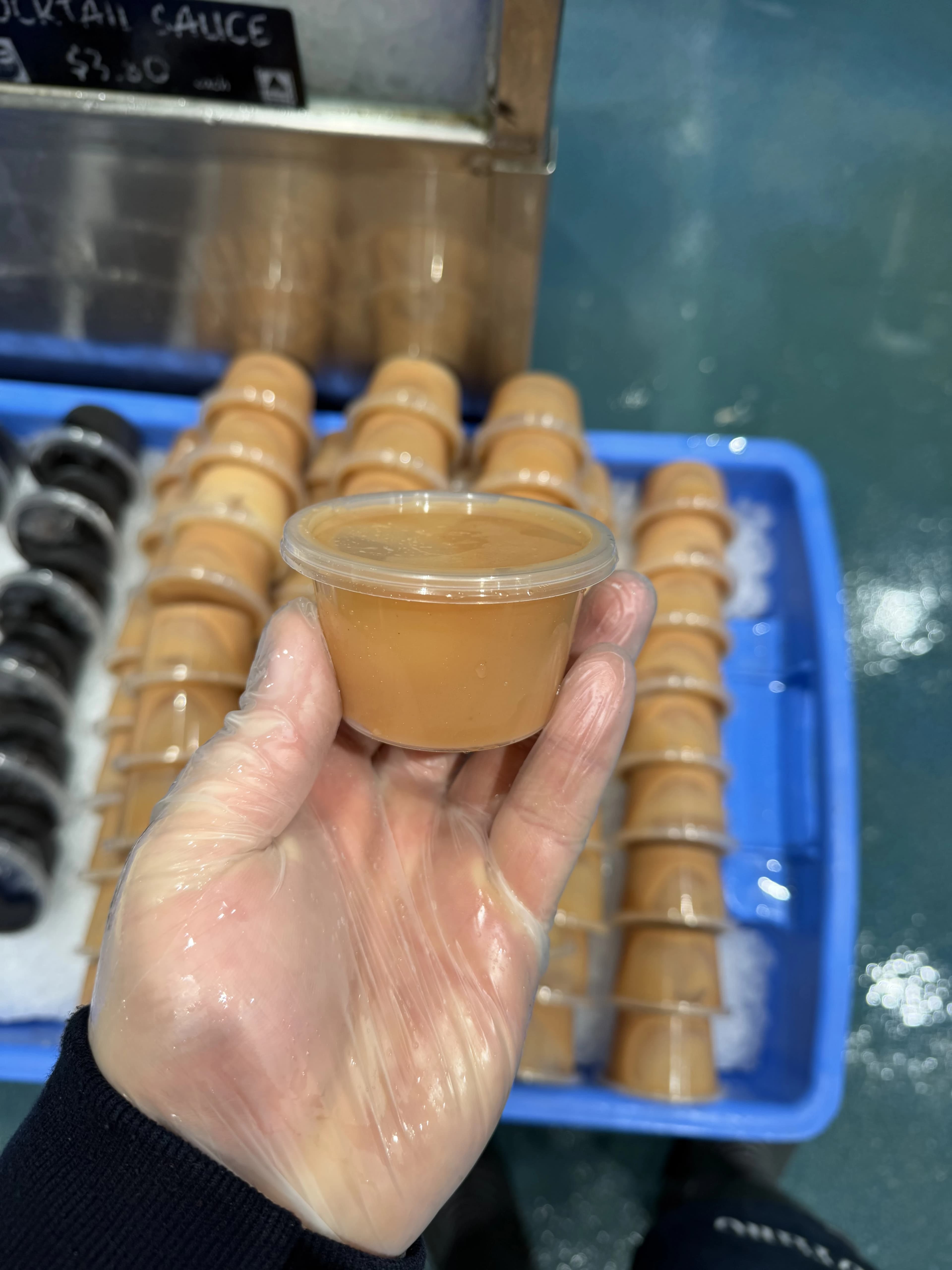 Cocktail Sauce (Small)