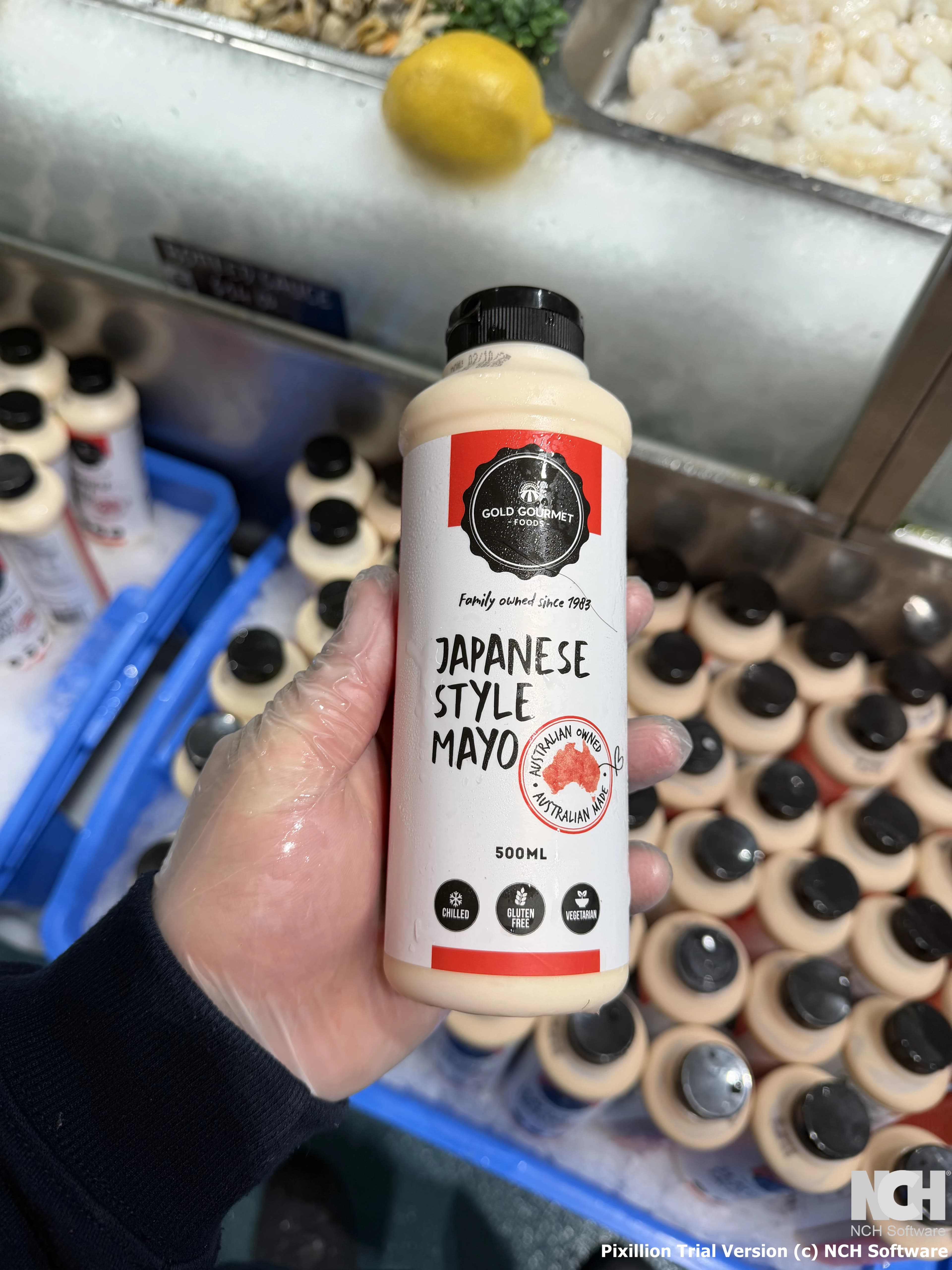 Japanese Mayo