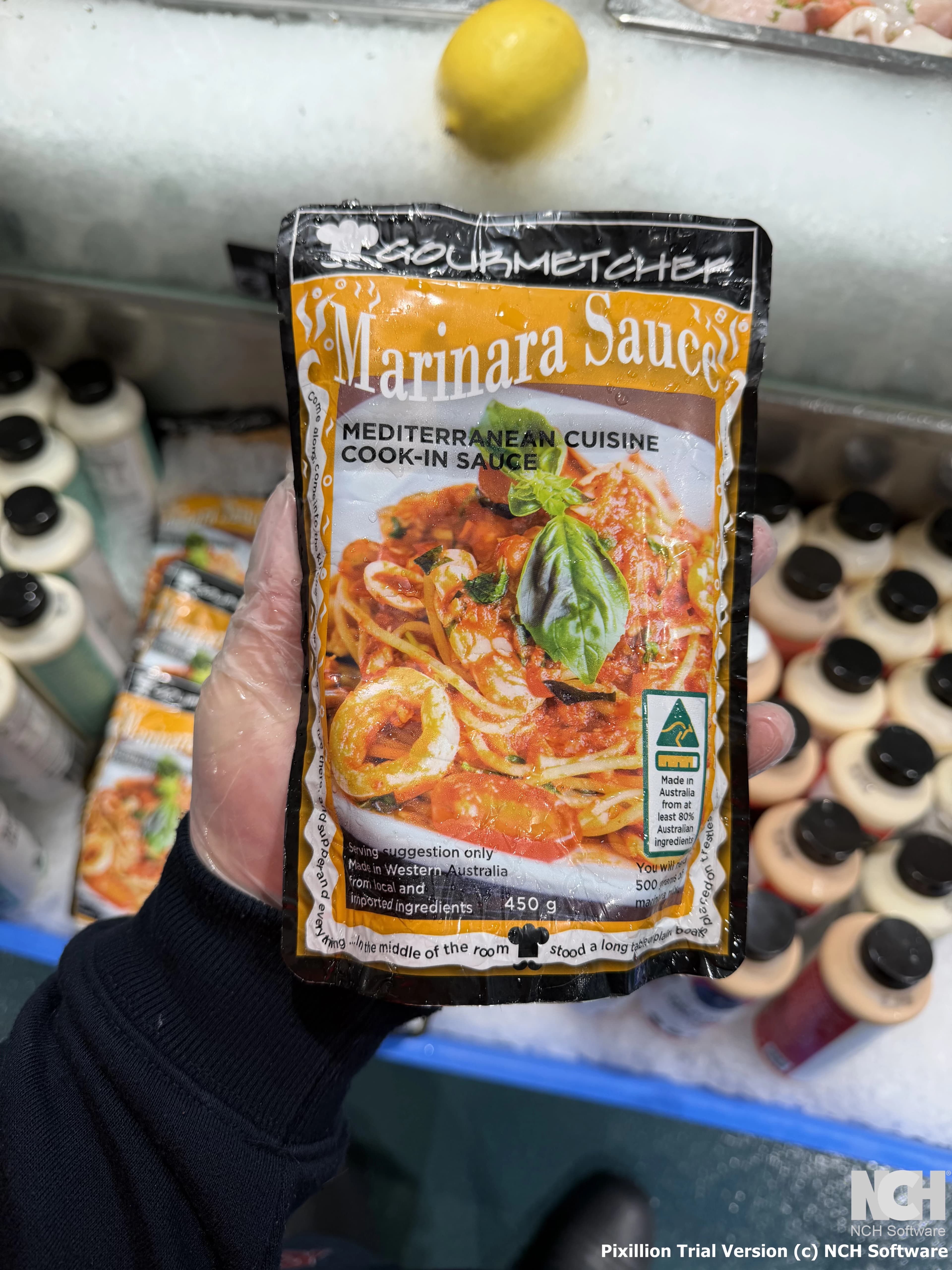 Marinara Cooking Sauce