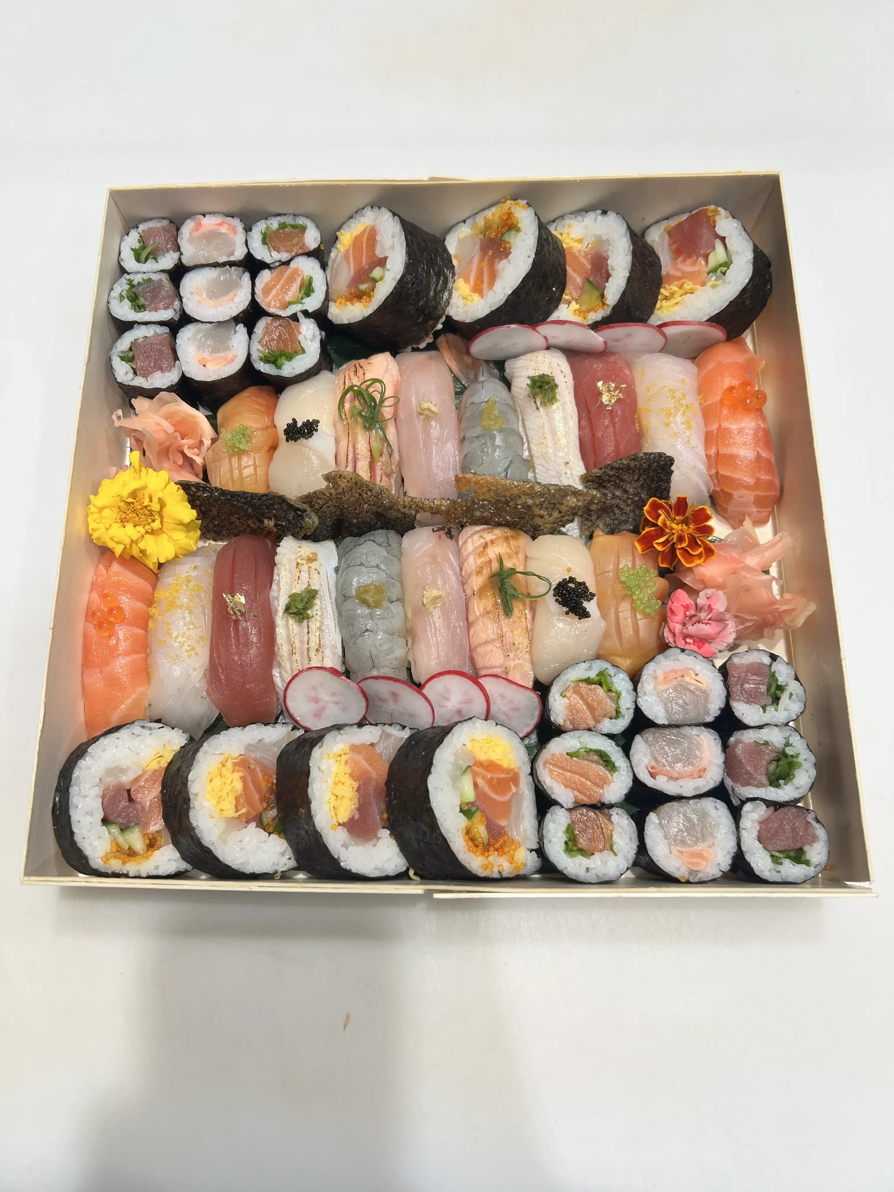 Feast Box (Large Sushi)
