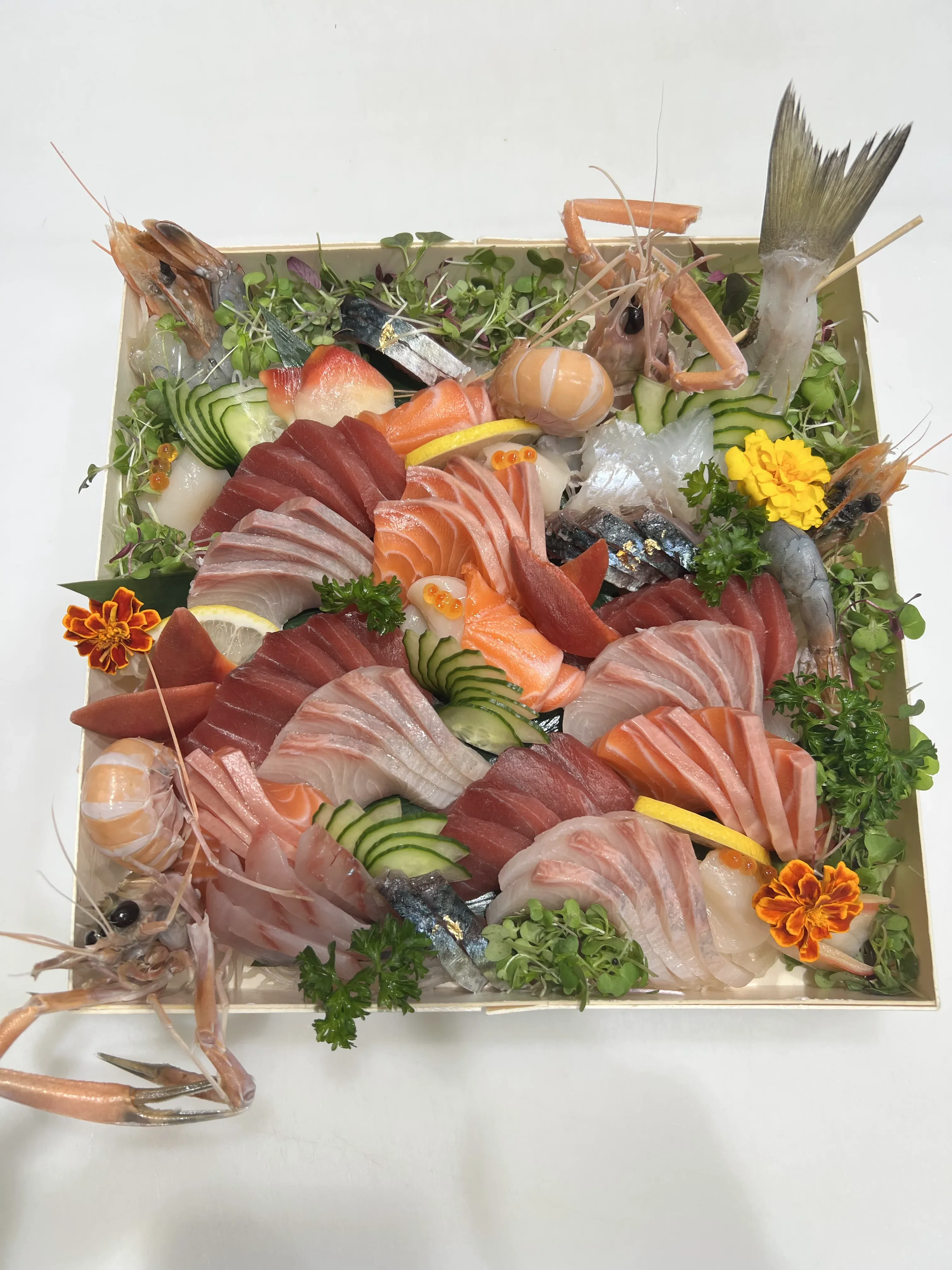 Grand Ocean Platter (Large)