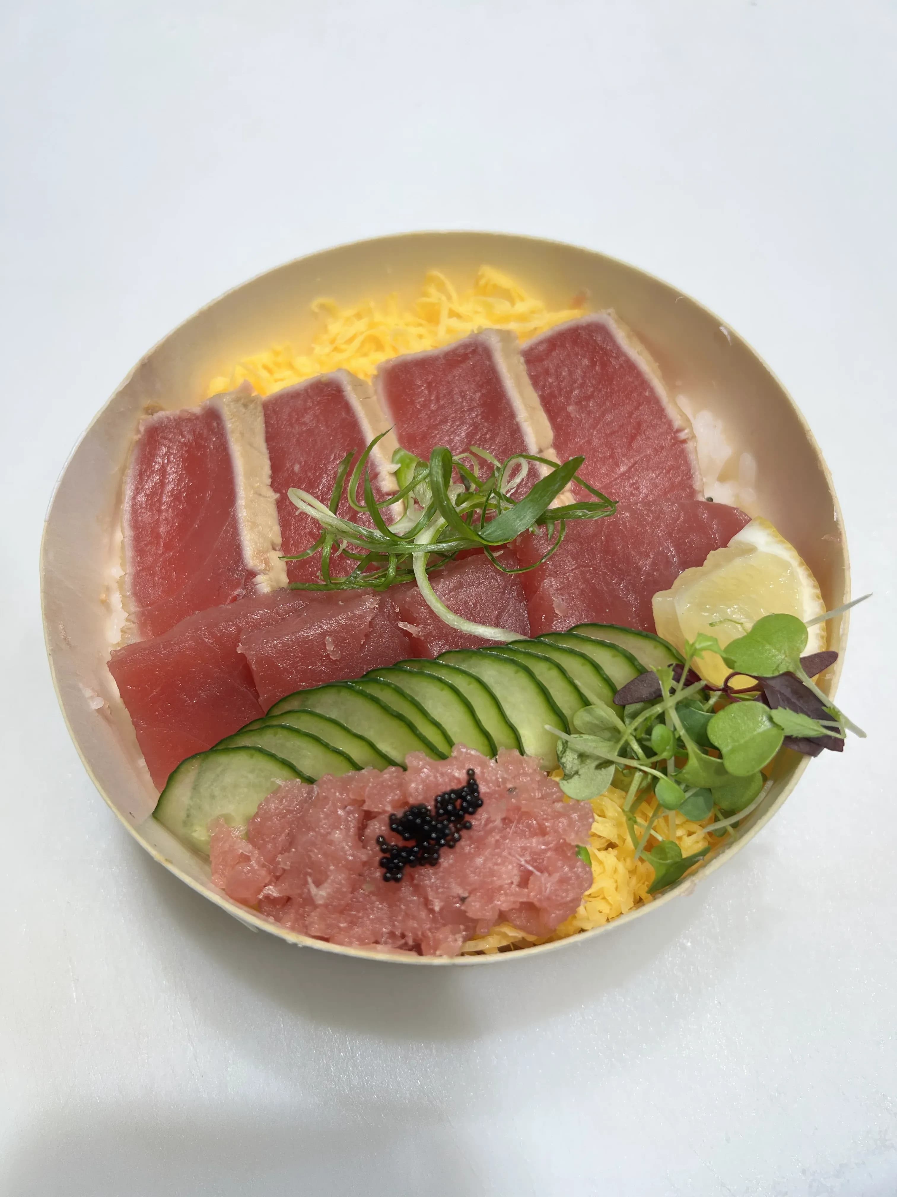 Maguro Master Don (Tuna Lovers Rice Bowl)