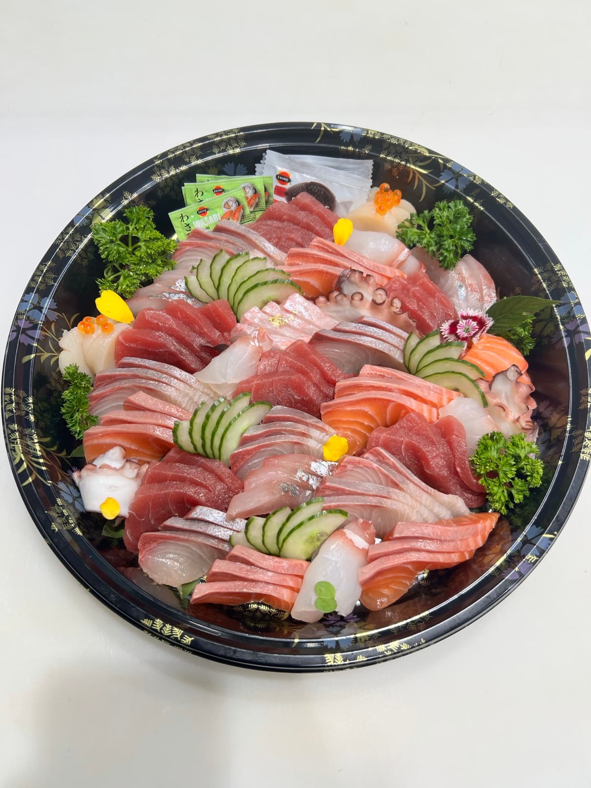 Sashimi Platter (Medium)