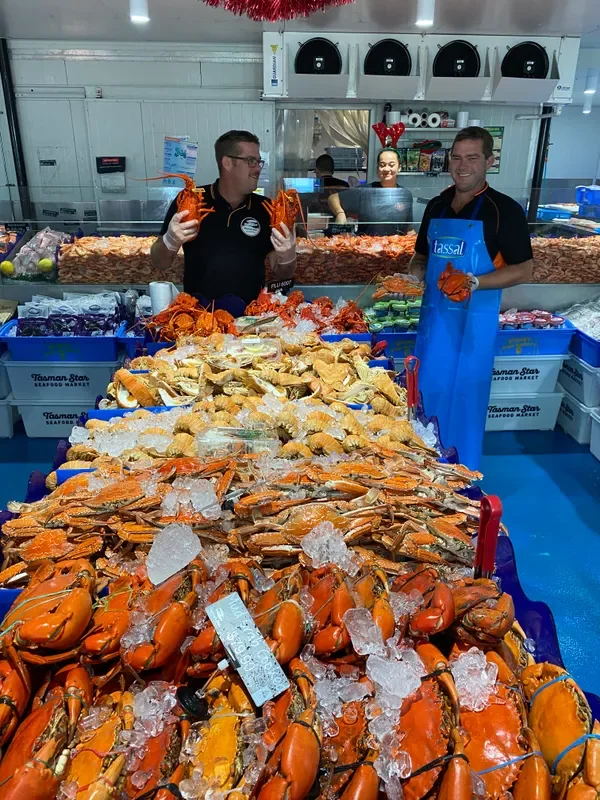 Christmas at Tasman Star