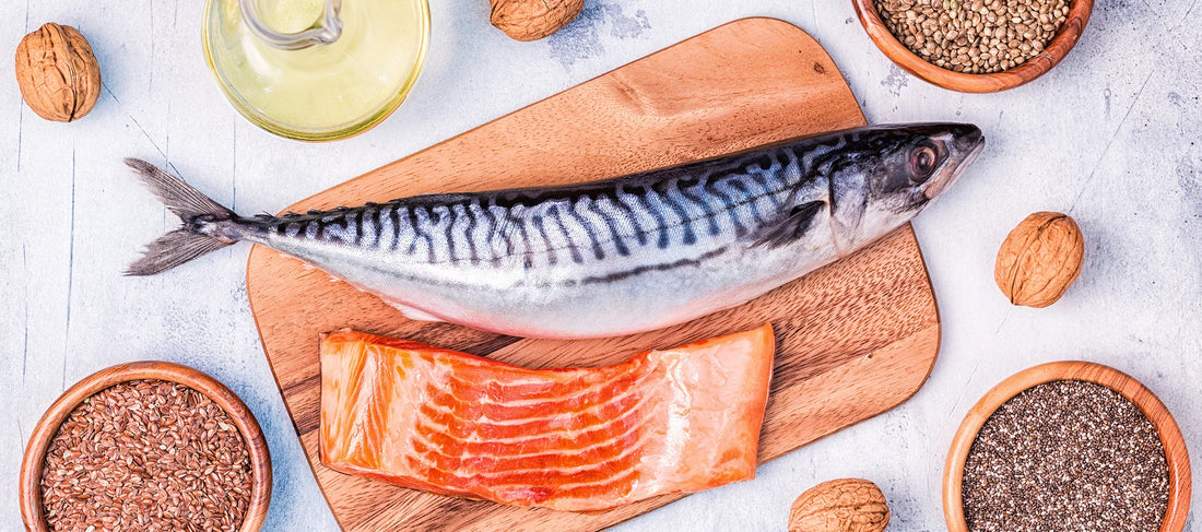 Hooked on Omega-3 - Tasman Star Seafood Market - Gold Coast