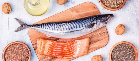 Hooked on Omega-3 - Tasman Star Seafood Market - Gold Coast