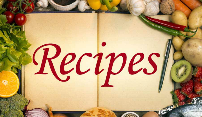 Recipe Ideas