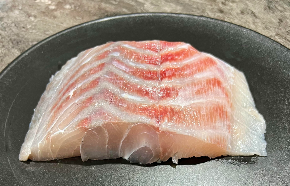 FRESH QLD BARRA FILLET, One only portion