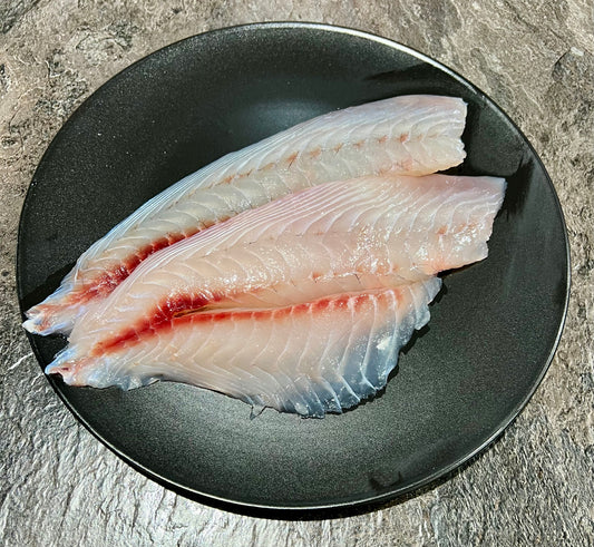 Snapper Local Fillets Fresh 1kg Pack