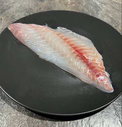 Fresh Snapper Fillet, One only portion.