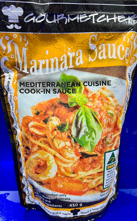 Marinara Sauce each