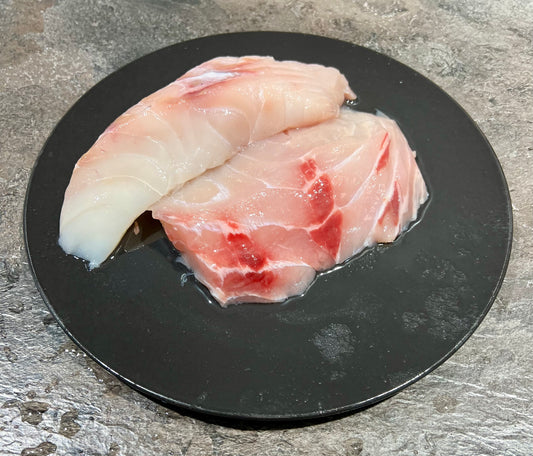 Blue Eye Cod Fillets Fresh 1kg Pack