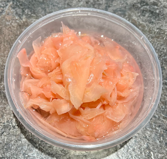 Pickled Ginger Pink each