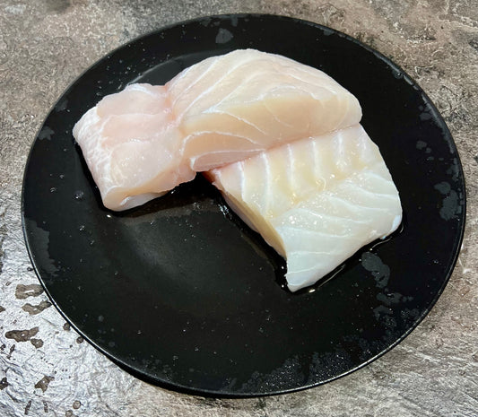 Ling Fillets  Fresh 1kg Pack